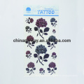 Non-toxic waterproof body temporary sticker,customized tattoo sticker